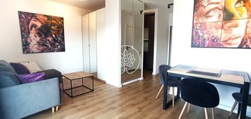 Do wynajęcia kawalerka w nowym budownictwie