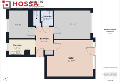 3 rokładowe pokoje miejsce postojowe