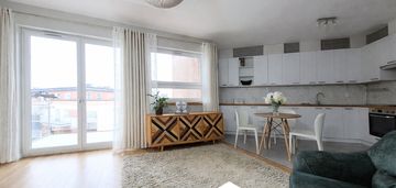 55 m² mieszkanie 2/3 pokoje rawska 71 skierniewice