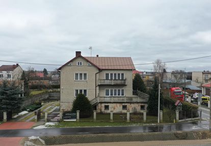 Solidny dom z zapleczem i garażem | idealny dla rodziny i pod biznes