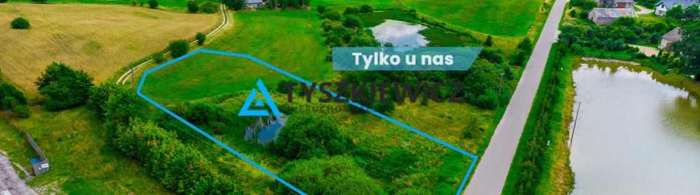 Działka przemysłowo-usługowa nowy klincz