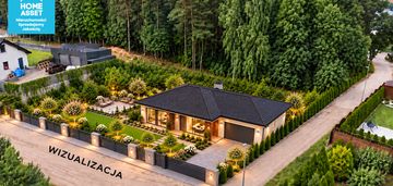 Gościcino | 1010 m² pod dom ? 1010+ 2117m² lasu