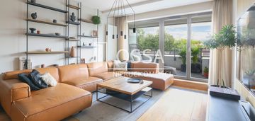Luksusowy apartament | 3 pokoje na garnizonie