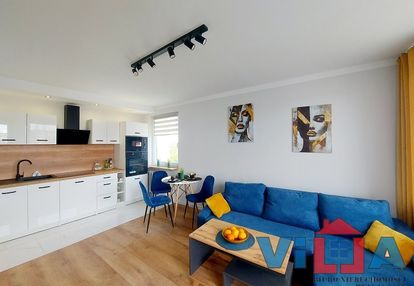3-pokojowe mieszkanie z balkonem na os. pomorskim