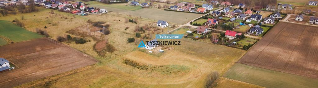 Działka budowlana w szemudzie