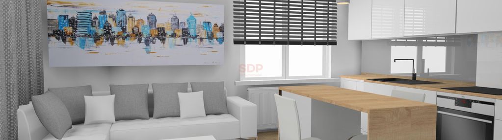 Gotowy dom | 5-pokoi | ogródek 117m2