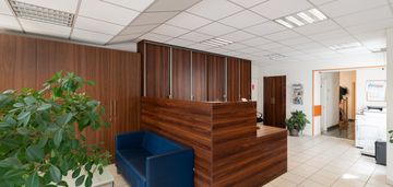 Kaźmierz, dom z potencjałem na firmę, od jesieni