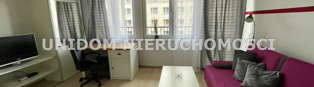 Kawalerka na starej ligocie