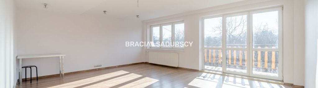 Bezczynszowe mieszkanie 106m2 ogródek wieliczka