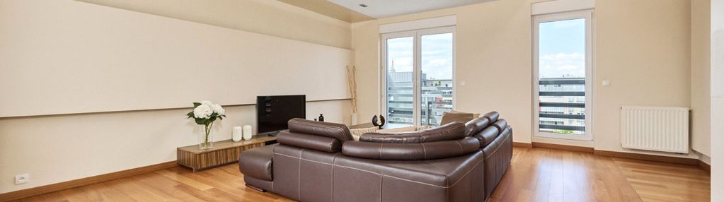 Apartament 83 m2 z tarasem 20 m2 / zdrowa