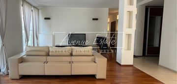 Rodzinne mieszkanie w zielonej części mokotowa