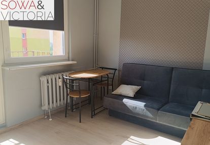 Kawalerka po kapitalnym remoncie
