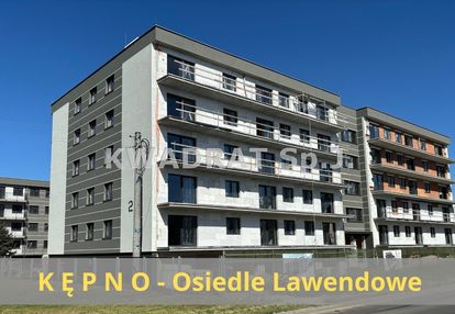 Os. lawendowe - mieszkanie o pow. 55,26 m2 kępno