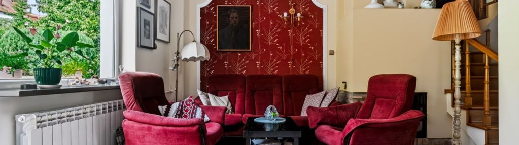 Duży dom rodzinny przy lesie - gdynia dąbrowa