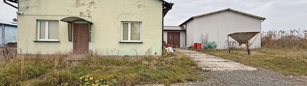 Działka komercyjna na sprzedaż!