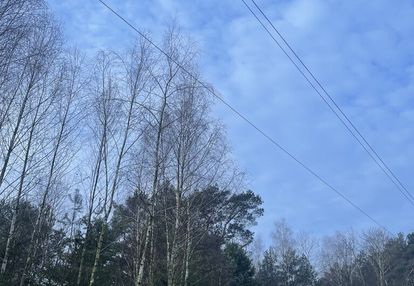 Działka 1050 m² pod zabudowę letniskową.