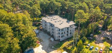 Sosnowe zacisze -soczewka, k.płocka -56,30 m²