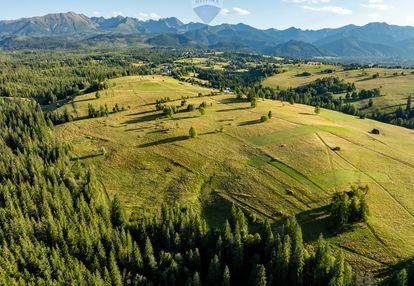 Działka rolna zakopane