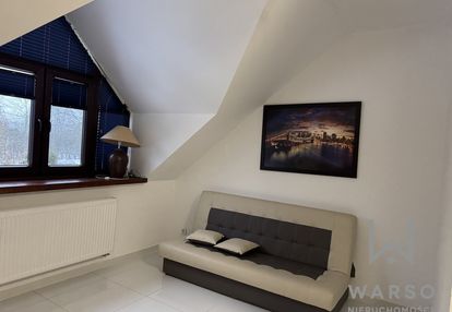 Kawalerka w stylu slow living, 18m2, łomianki