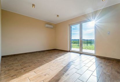 Nowe bezczynszowe mieszkanie z ogrodem