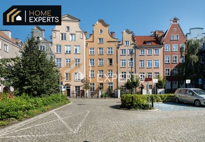 Ładne, duże, dwa pokoje na starym mieście.