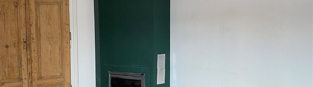 Mieszkanie z dużym potencjałem w ścisłym centrum.