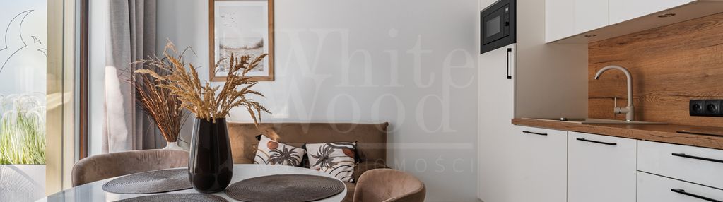 Kawalerka blisko morza - centrum helu