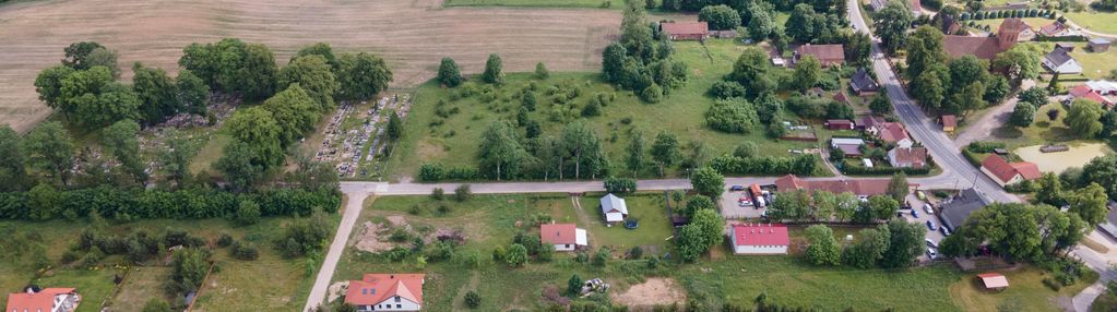 Działka pod zabudowę jednorodzinną w butrynach.