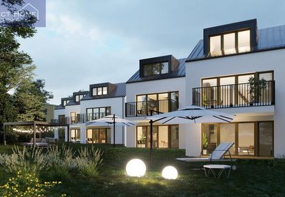 Przytulne, nowe mieszkanie w centrum ustronia z ogródkiem