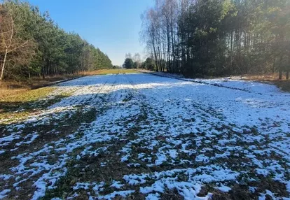 Działka na sprzedaż 2500m2