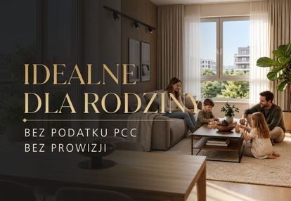 4 pokoje | 76 m2 | balkon | prądnik biały