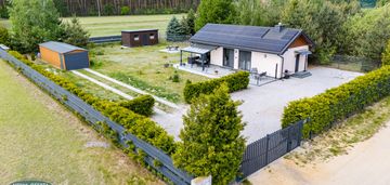 Nowy, parterowy dom marzeń pod lasem!