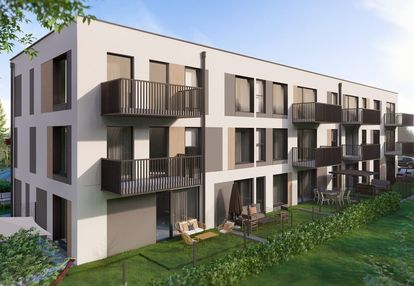 Przestronny salon 30m2 | balkon | winda