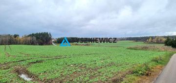 Działka w okolicy egiertowa