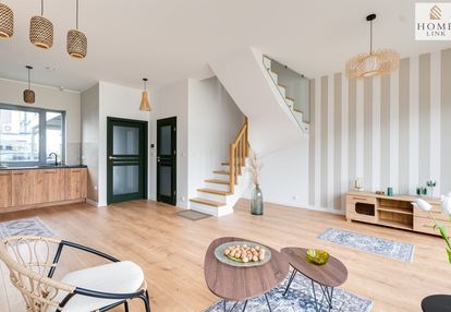 Wykończony kompleksowo dom pod klucz - od zaraz