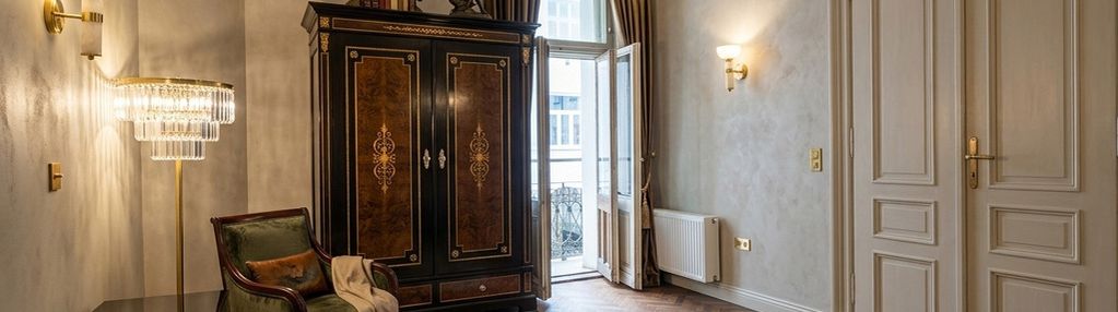 Poznańska 14 | 89 m² | klimat lalki i wokulskiego