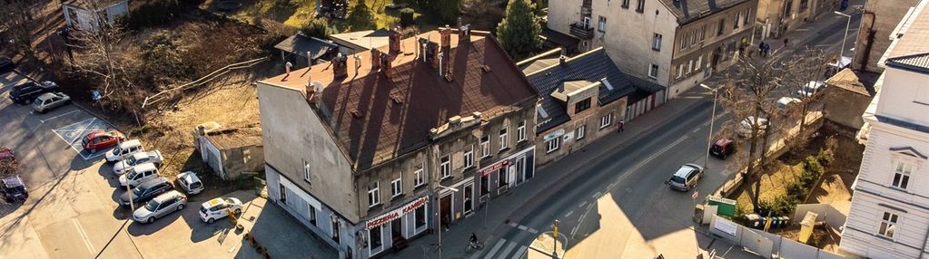 Poddasze w samym sercu bielska- białej