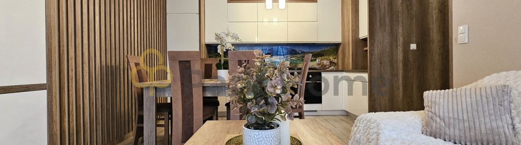 Piękne, wyposażone mieszkanie-corner park+ piwnica