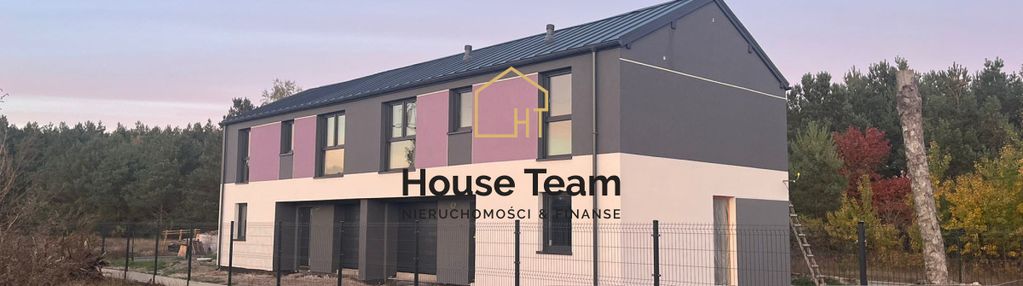 Pompa ciepła w cenie - 109 m2, murowaniec