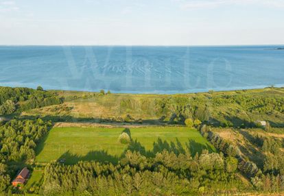 Działka z widokiem na zatokę osłonino