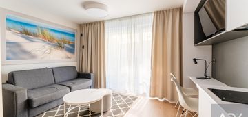 Apartament studio 27,91 m² w centrum kołobrzegu!