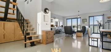 Mieszkanie 2 poziomy | 3 pokoje | taras i balkon