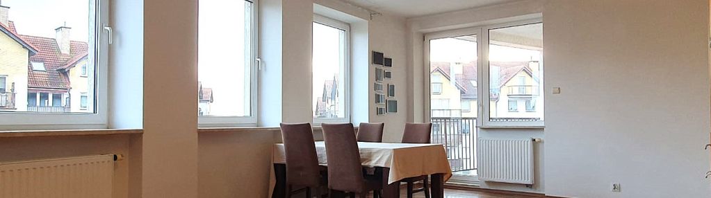 Przestronne 3 pokoje z tarasem – gdynia fikakowo