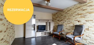 3 pokojowe mieszkanie z ogrodem w sercu witnicy