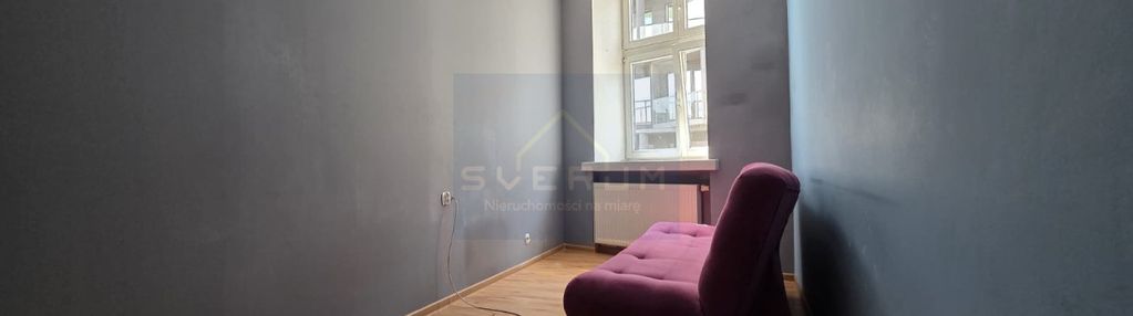 Mieszkanie do wynajęcia na starym mieście