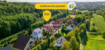 Idealny dom na pięknej działce tuż pod krakowem
