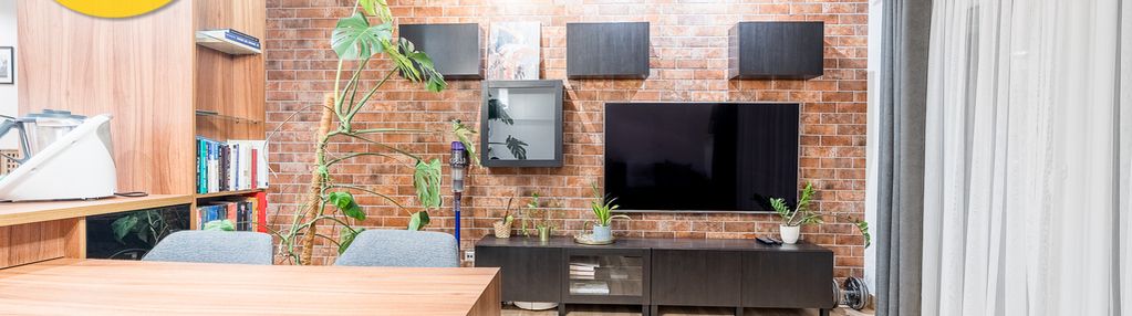 Zadbane 2 pokoje z loggią – gotowe do wprowadzenia