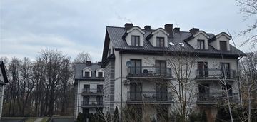 2-pokojowe mieszkanie na zamkniętym osiedlu