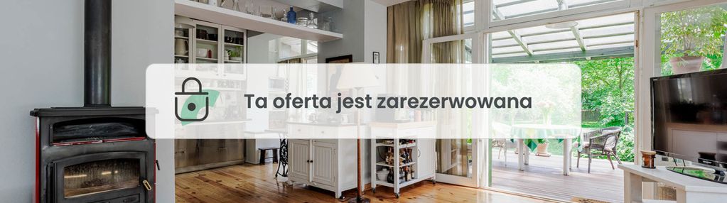 Dom na dużej działce w okolicy warszawy