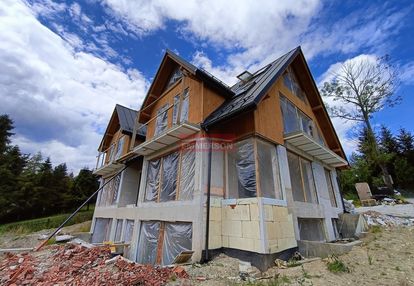 Widok 2pk+ taras ogród grzany basen sauna jacuzzi
